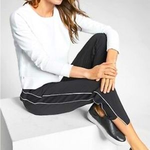 Athleta - Women’s Brooklyn Luxe Ankle Pant (12) Black